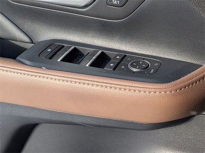 2025 Toyota Grand Highlander Platinum