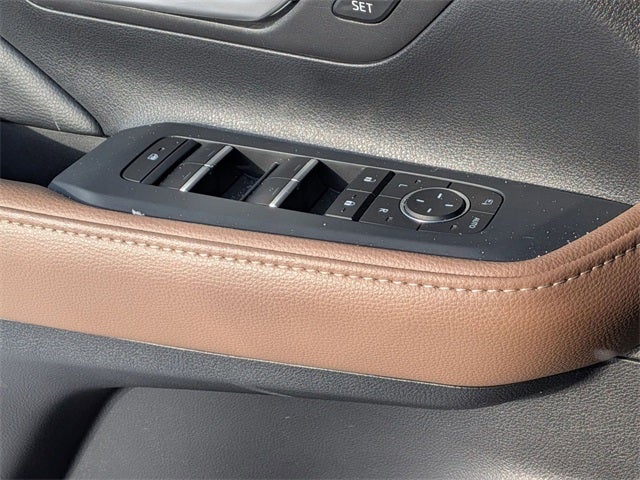 2025 Toyota Grand Highlander Platinum