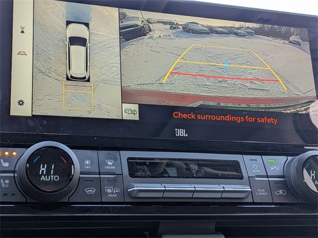 2025 Toyota Grand Highlander Platinum