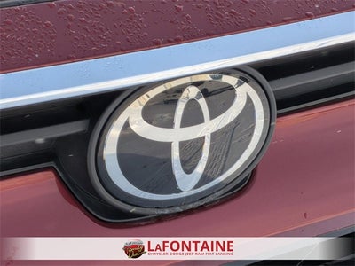 2025 Toyota Grand Highlander Platinum