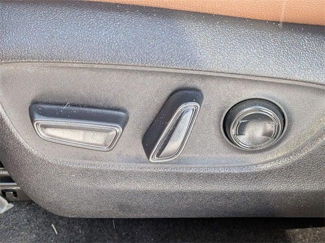 2025 Toyota Grand Highlander Platinum