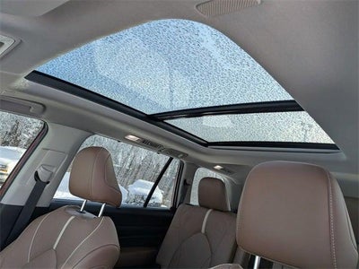 2025 Toyota Grand Highlander Platinum