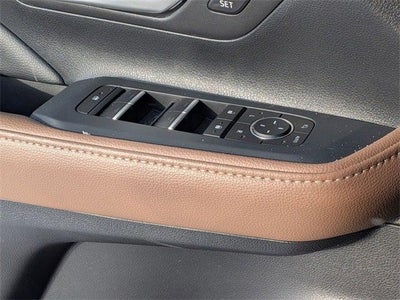 2025 Toyota Grand Highlander Platinum