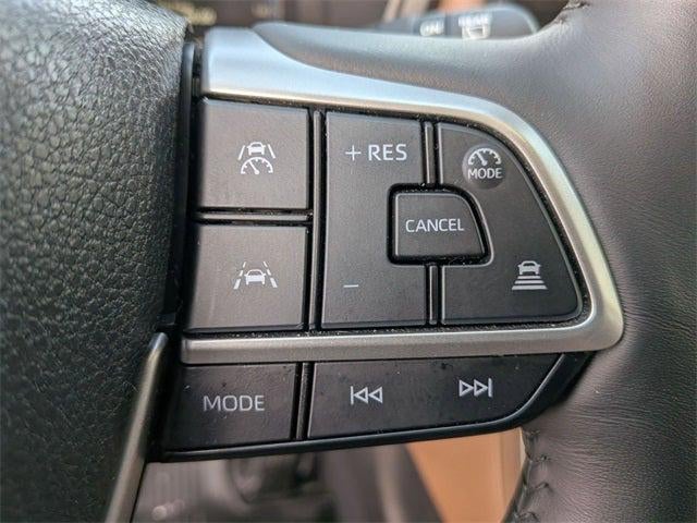 2025 Toyota Grand Highlander Platinum