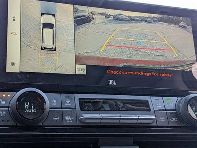 2025 Toyota Grand Highlander Platinum