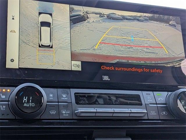 2025 Toyota Grand Highlander Platinum