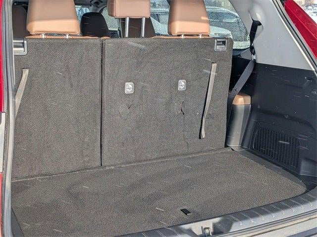 2025 Toyota Grand Highlander Platinum