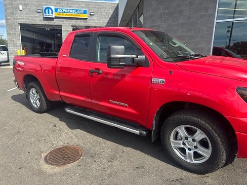 2012 Toyota Tundra Double Cab 5.7L V8 6-Spd AT (Natl)