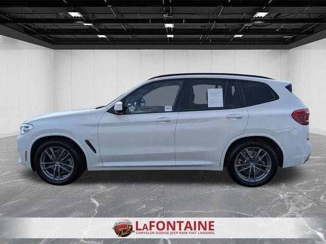 2020 BMW X3 xDrive30i