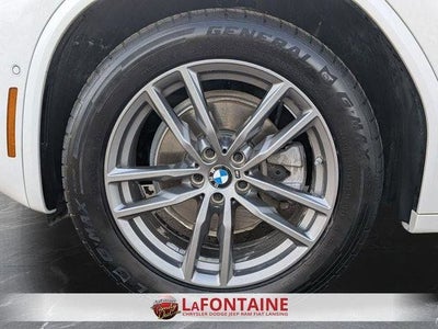2020 BMW X3 xDrive30i