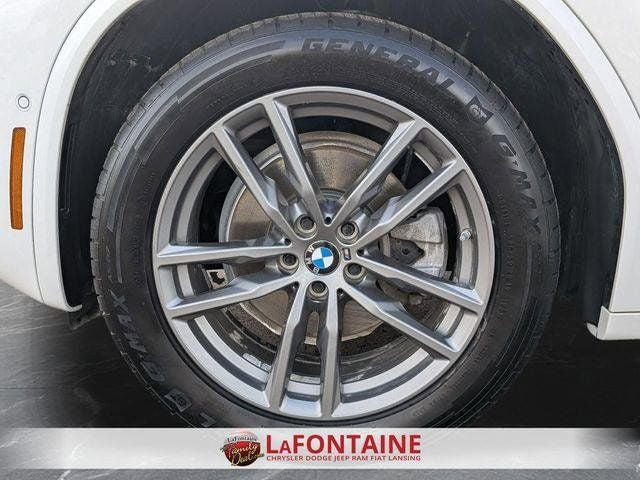2020 BMW X3 xDrive30i