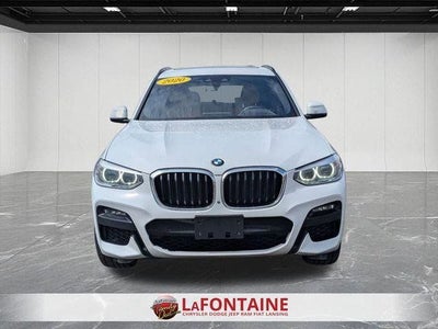 2020 BMW X3 xDrive30i