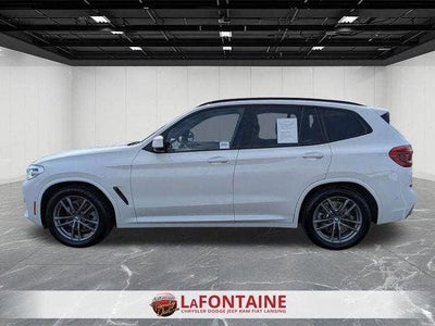 2020 BMW X3 xDrive30i