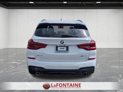 2020 BMW X3 xDrive30i