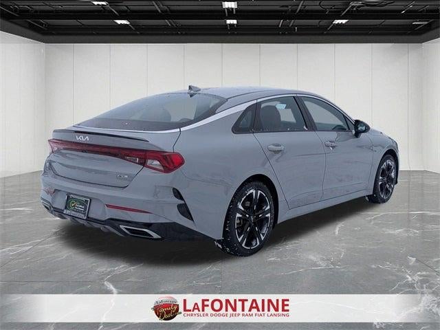 2024 Kia K5 GT-Line