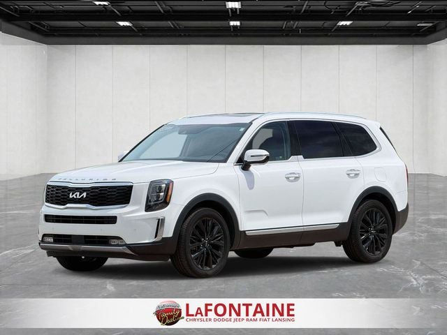 2022 Kia Telluride SX