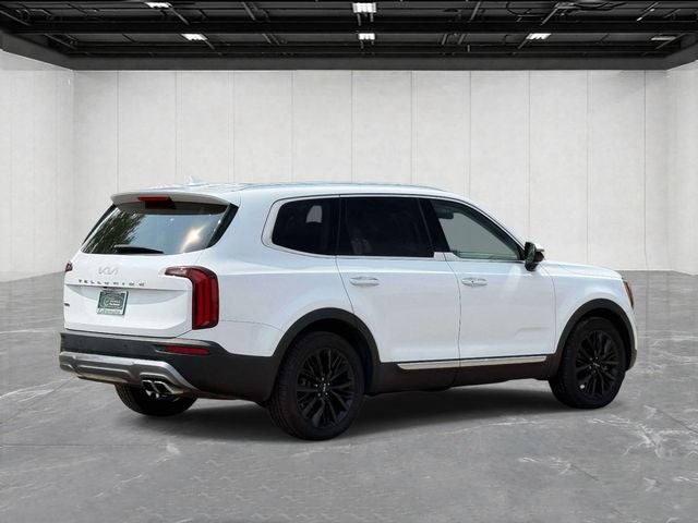 2022 Kia Telluride SX