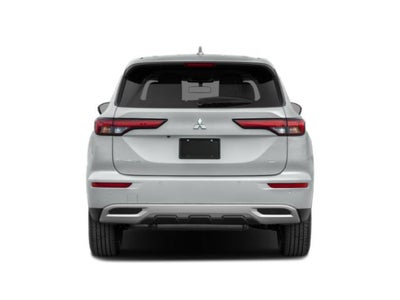 2024 Mitsubishi Outlander SE 2.5 S-AWC