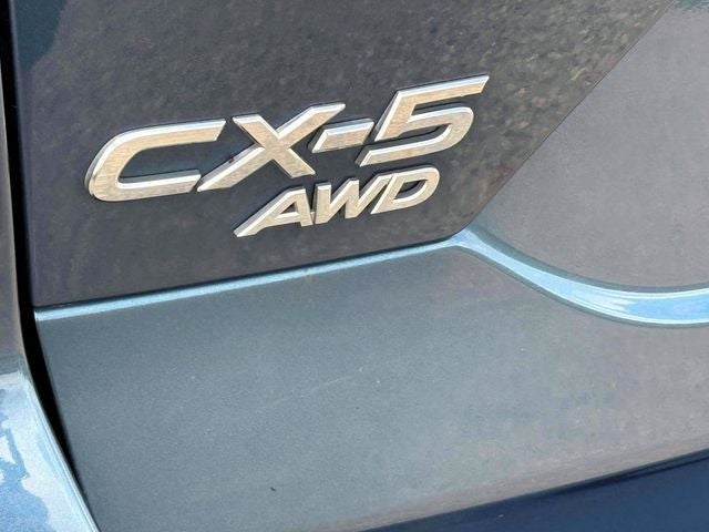 2018 Mazda Mazda CX-5 Grand Touring