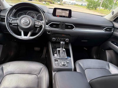 2018 Mazda Mazda CX-5 Grand Touring