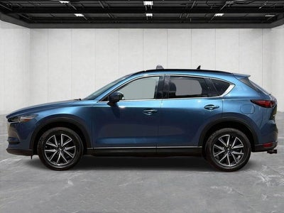 2018 Mazda Mazda CX-5 Grand Touring
