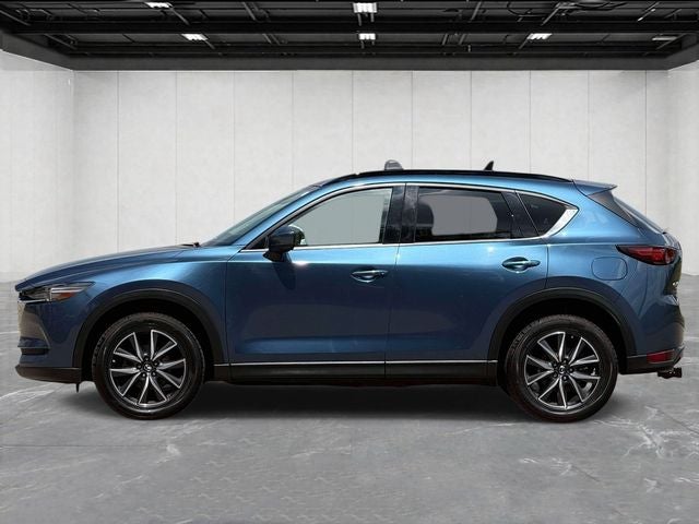 2018 Mazda Mazda CX-5 Grand Touring