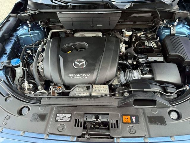2018 Mazda Mazda CX-5 Grand Touring