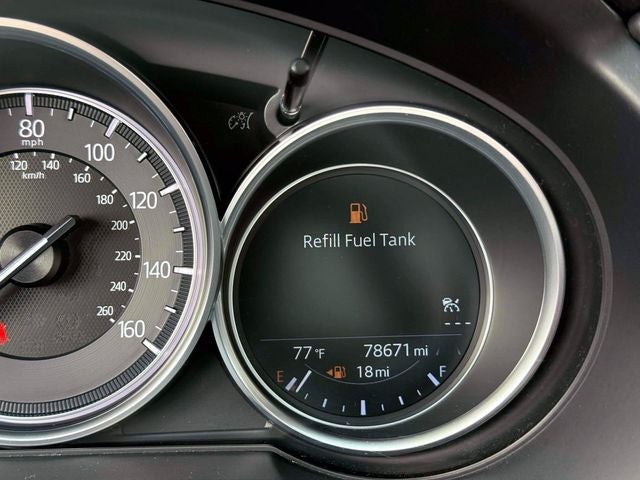 2018 Mazda Mazda CX-5 Grand Touring