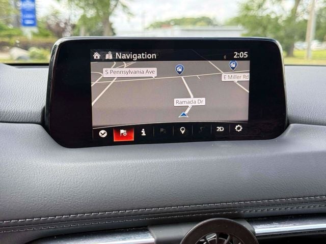 2018 Mazda Mazda CX-5 Grand Touring