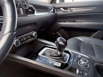 2018 Mazda Mazda CX-5 Grand Touring