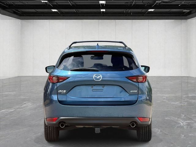 2018 Mazda Mazda CX-5 Grand Touring
