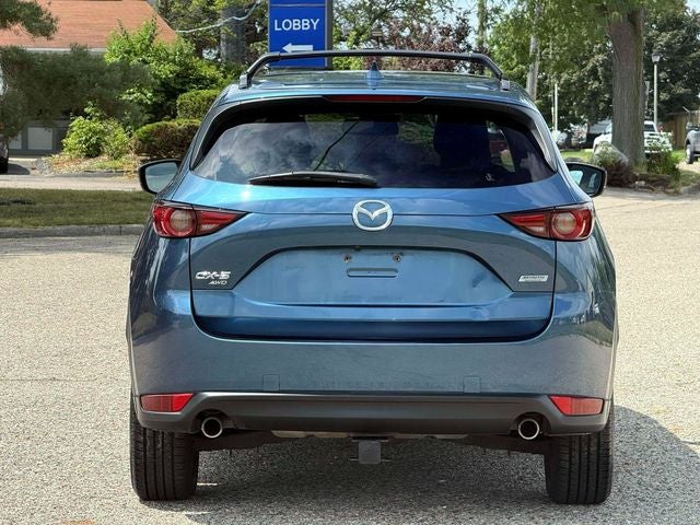 2018 Mazda Mazda CX-5 Grand Touring