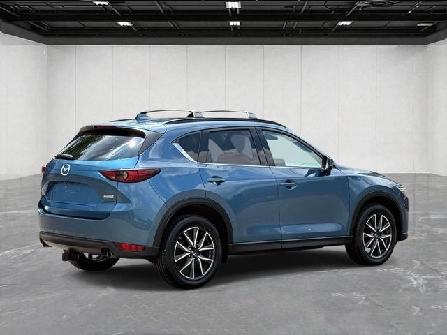 2018 Mazda Mazda CX-5 Grand Touring