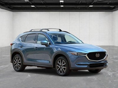 2018 Mazda Mazda CX-5 Grand Touring