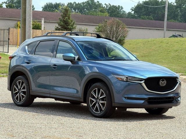 2018 Mazda Mazda CX-5 Grand Touring