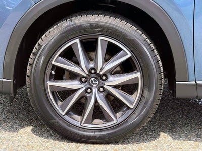 2018 Mazda Mazda CX-5 Grand Touring