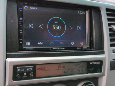 2004 Toyota 4Runner SR5 V8