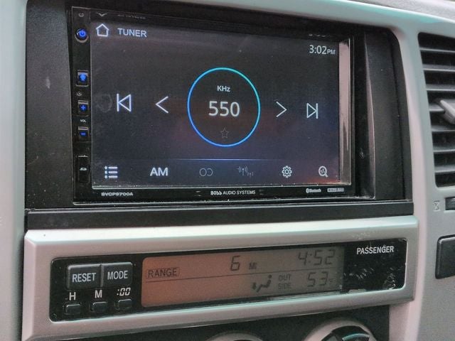 2004 Toyota 4Runner SR5 V8