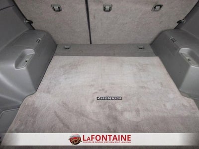 2004 Toyota 4Runner SR5 V8