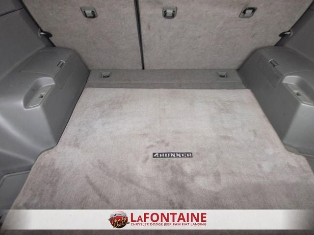 2004 Toyota 4Runner SR5 V8