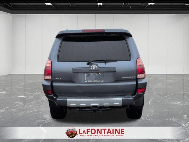 2004 Toyota 4Runner SR5 V8