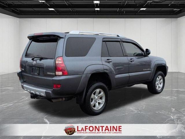 2004 Toyota 4Runner SR5 V8