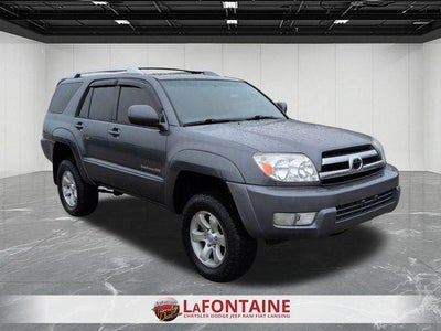 2004 Toyota 4Runner SR5 V8