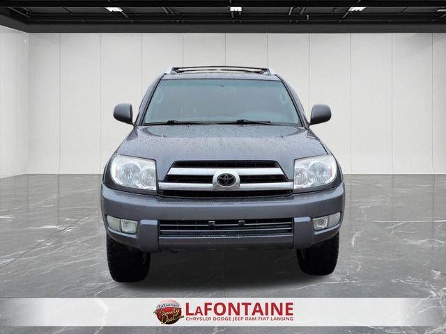 2004 Toyota 4Runner SR5 V8