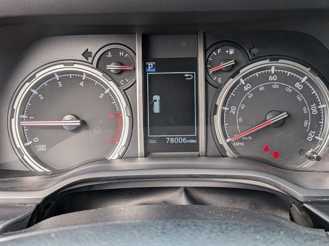 2022 Toyota 4Runner TRD Off Road Premium