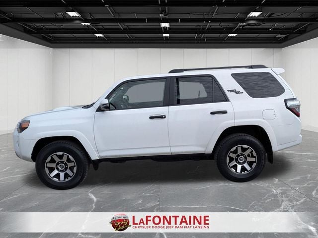2022 Toyota 4Runner TRD Off Road Premium