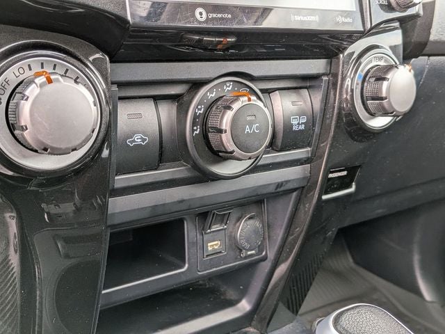 2022 Toyota 4Runner TRD Off Road Premium