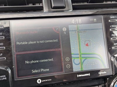 2022 Toyota 4Runner TRD Off Road Premium