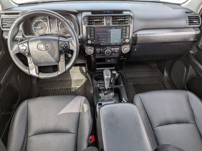 2022 Toyota 4Runner TRD Off Road Premium