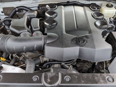 2022 Toyota 4Runner TRD Off Road Premium